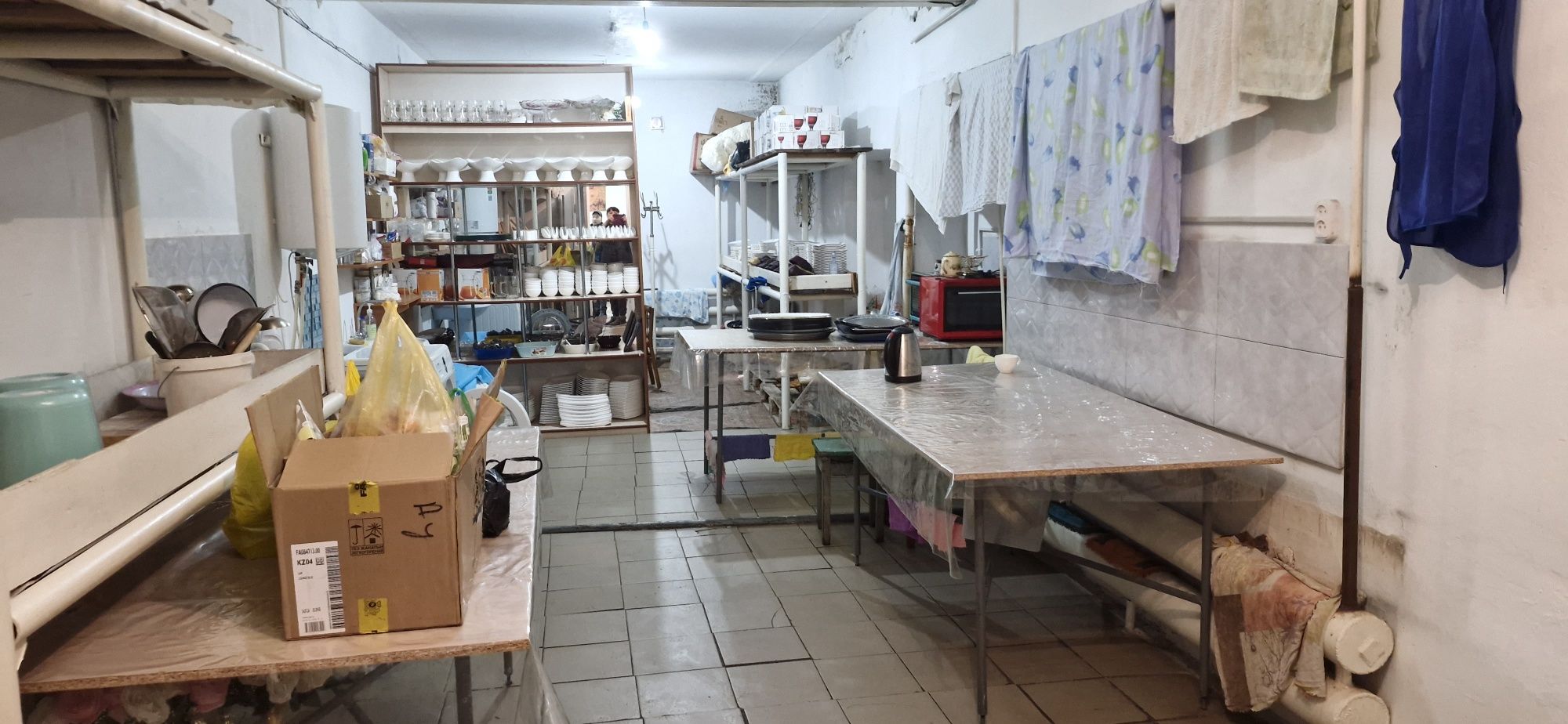 Срочно продам или сдам в аренду коммерческое помещение в аулиеколи.