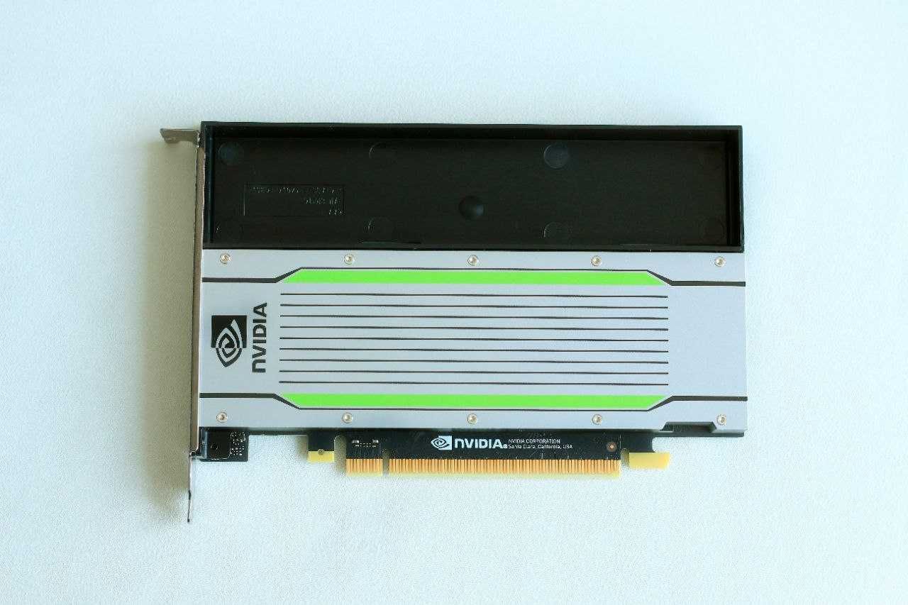 Продам NVIDIA Tesla T4 16 GB (256 bit, 2000 MHz, GDDR6, PCI-E)