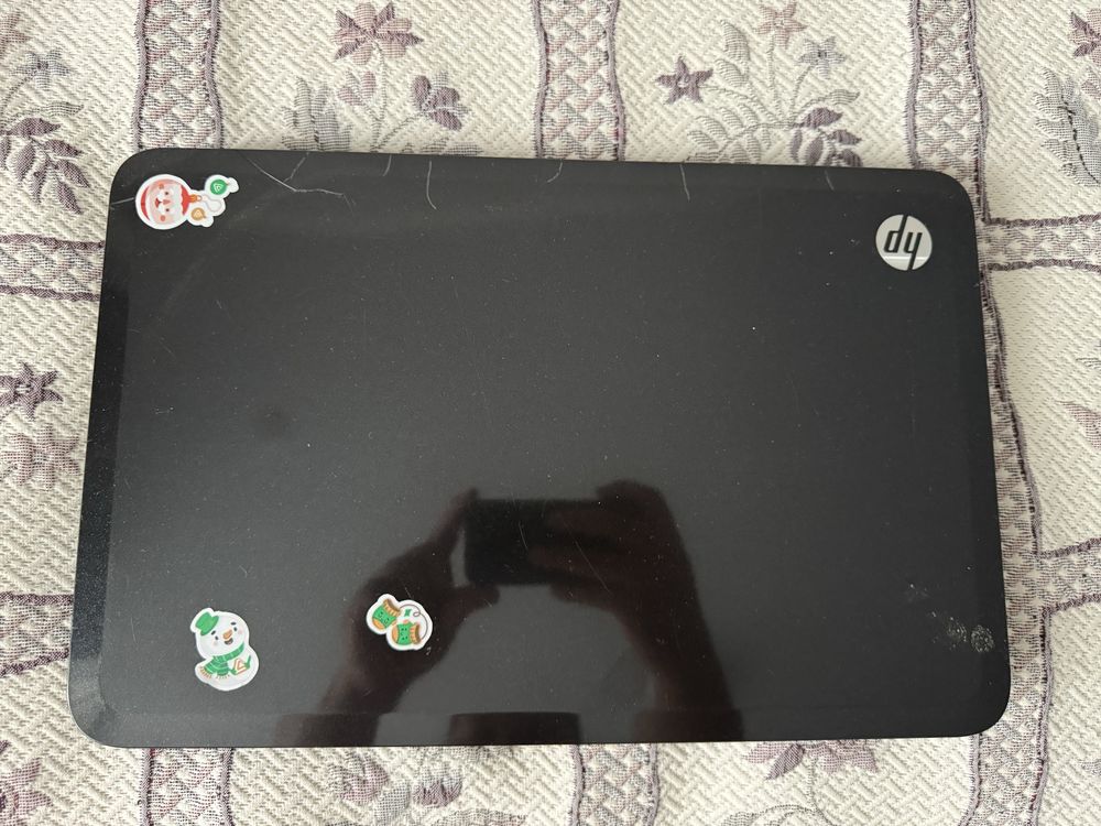 Продам ноутбук hp