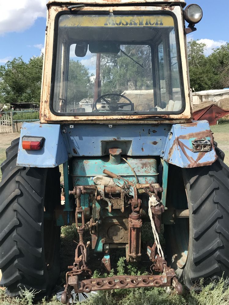 Срочно продам юмз-6