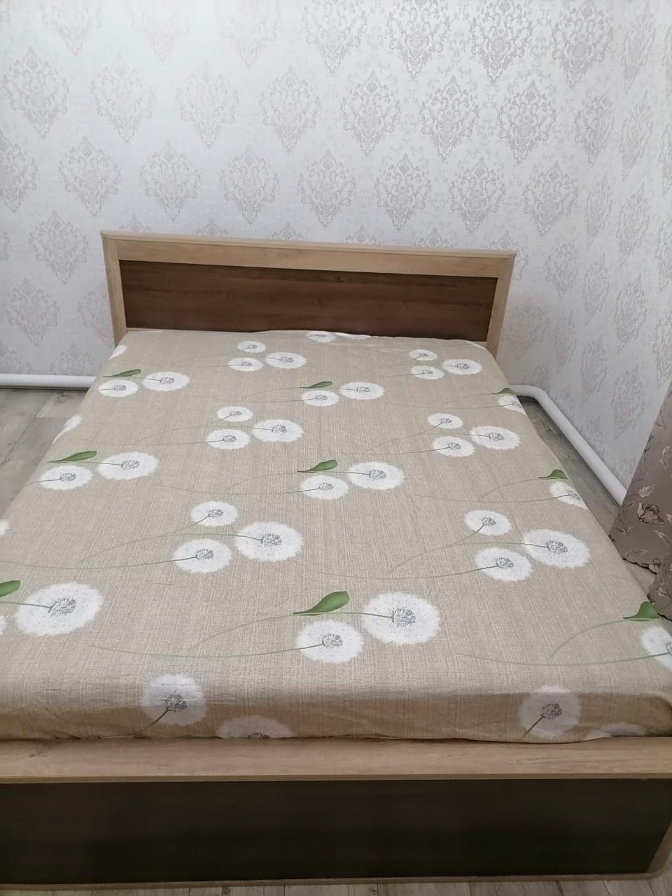 Продам кровать в отличном состоянии самовывоз