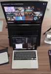MacBook Pro 13″ M1 (2020, Model 17.1) — 512 GB SSD