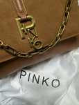Сумка Pinko натуральная кожа