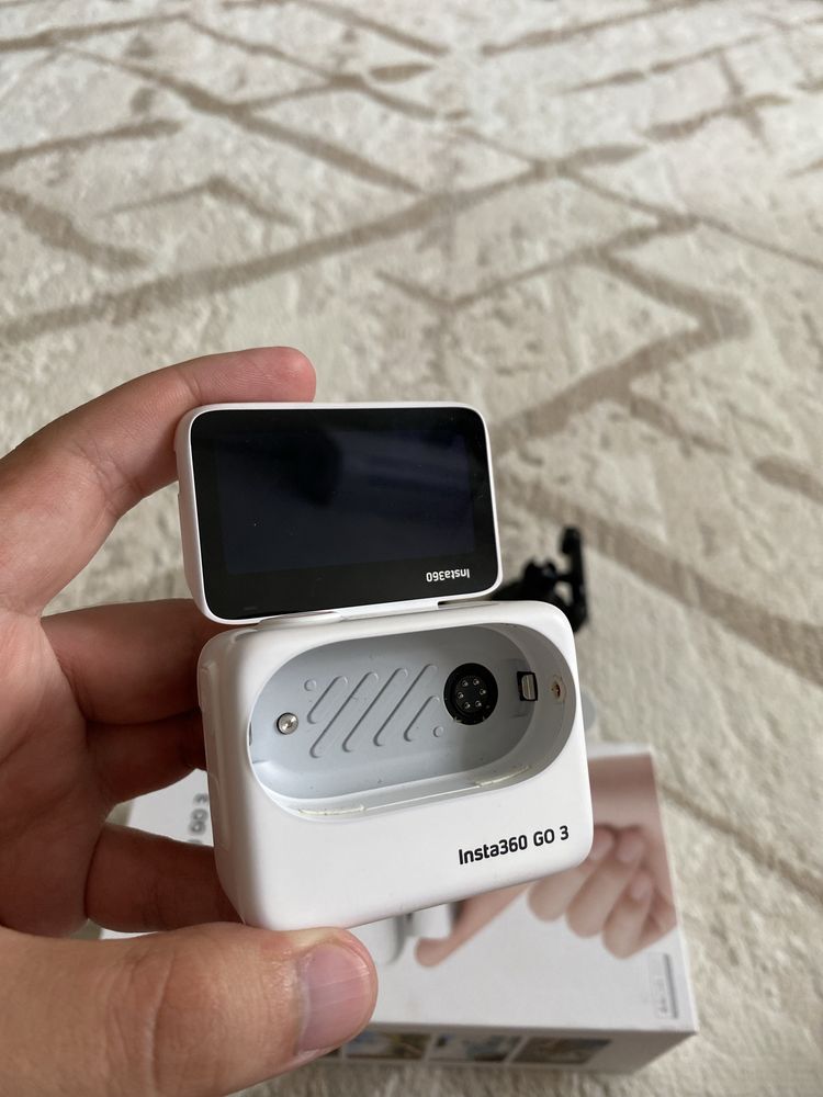Продам Insta360 GO3 64gb