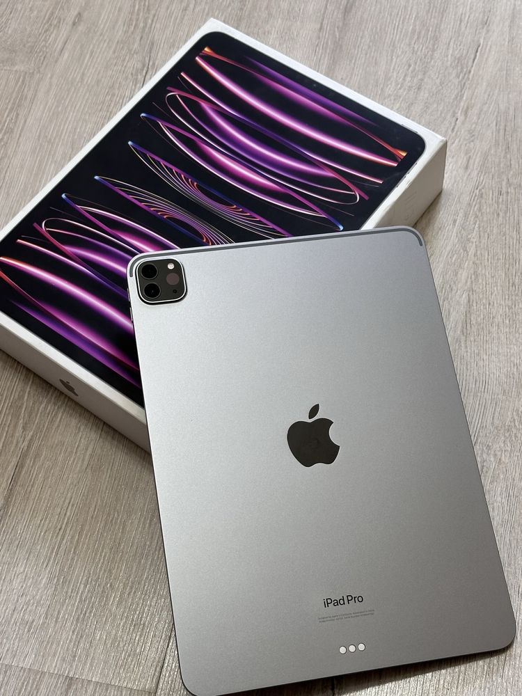 Apple IPad 11 Pro M2 128gb