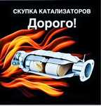 Катализатор дорого