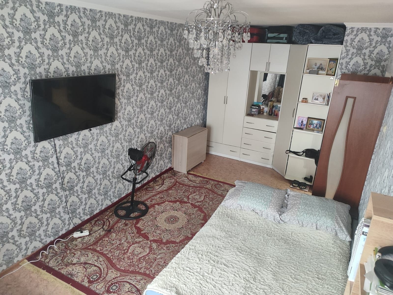 Срочно продаётся 1шка в районе Автогородка