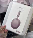 Новинка!!! Наушники Sony WH-1000XM5 PINK/Розовые!!! Kaspi / Halyk / QR