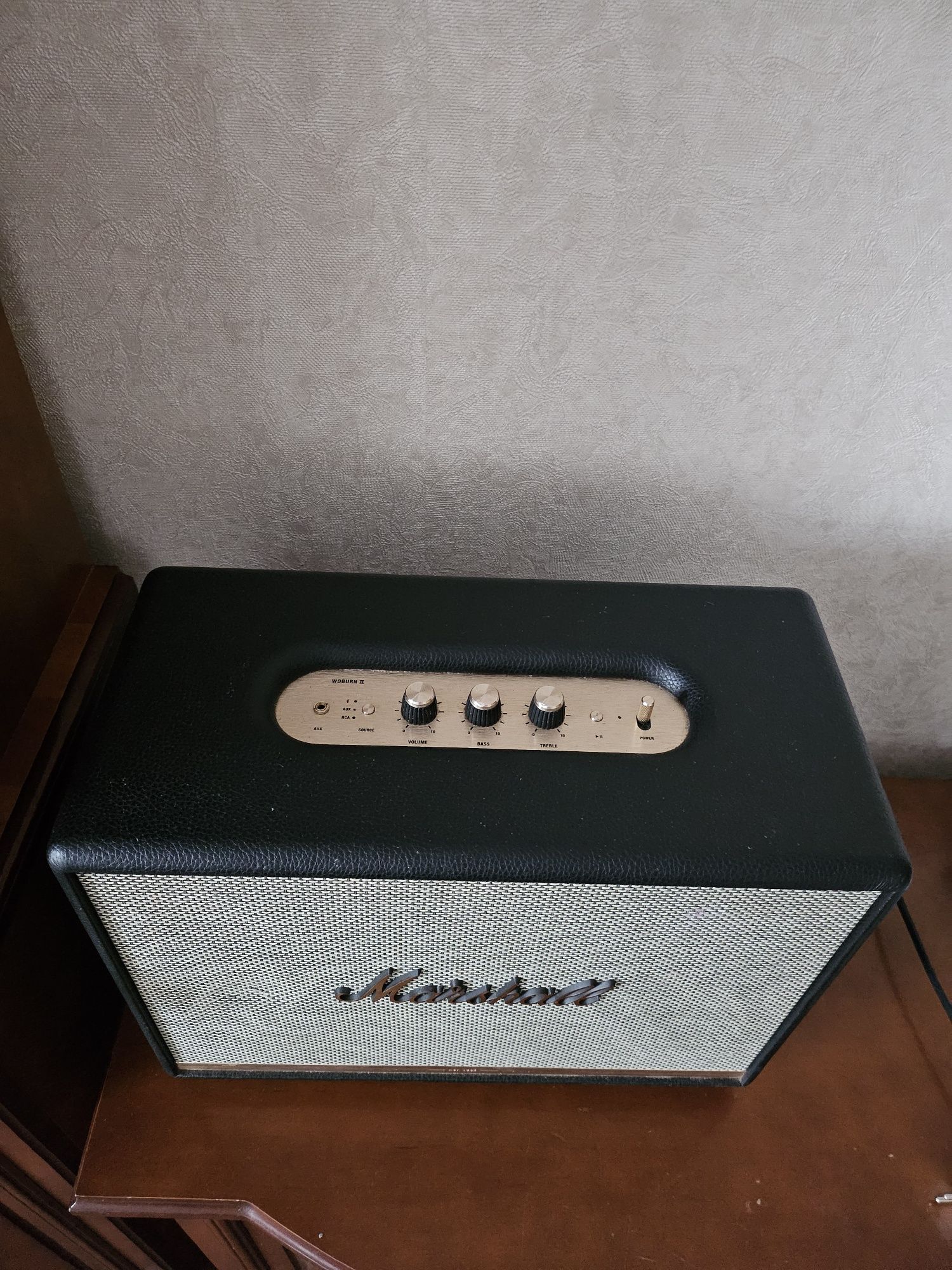 Marshall Woburn ll