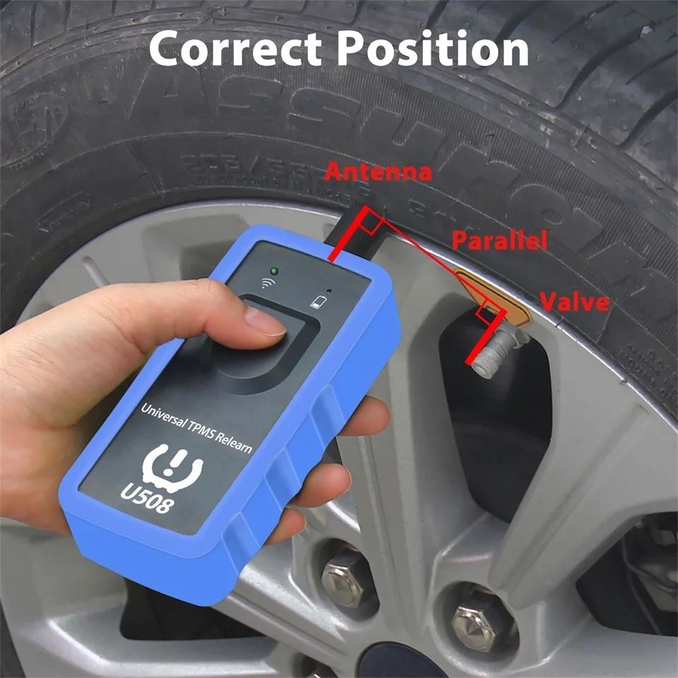 Активатор TPMS датчиков давления шин
