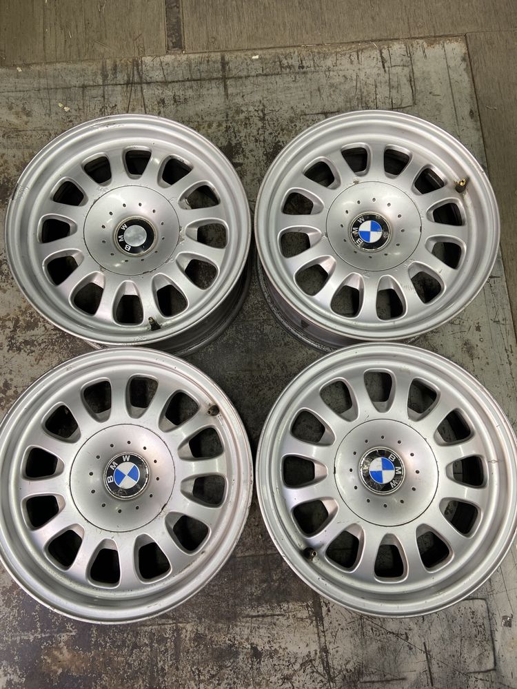 Диски от BMW е39