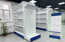 Торговое оборудование для магазина, стеллаж, прилавок витрина shto