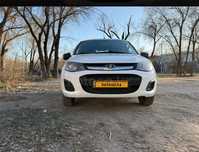 Автомобиль ВАЗ калина 2