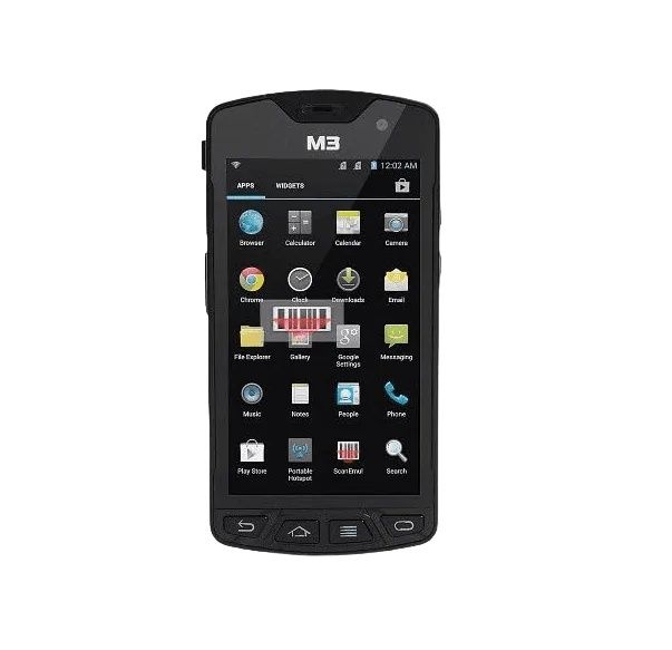 Продам сканер штрих-кодов M3 Mobile SM10 LTE