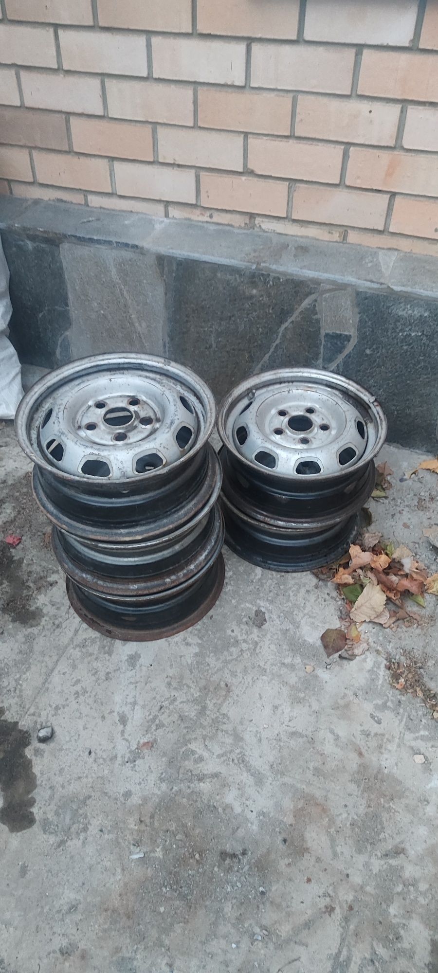 Продам диски Фольксваген Т4