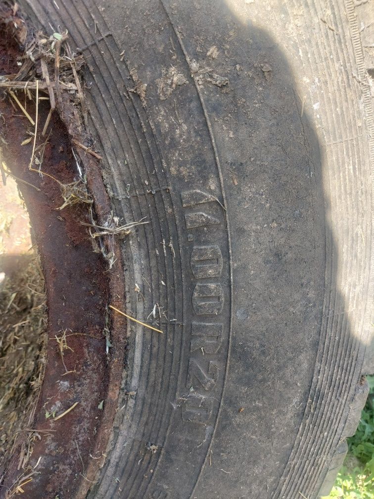 Продам балон с дискам