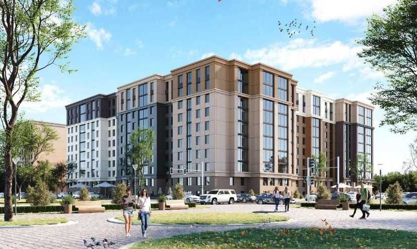 Продам однокомнатные квартиры в Новостройке Астаны