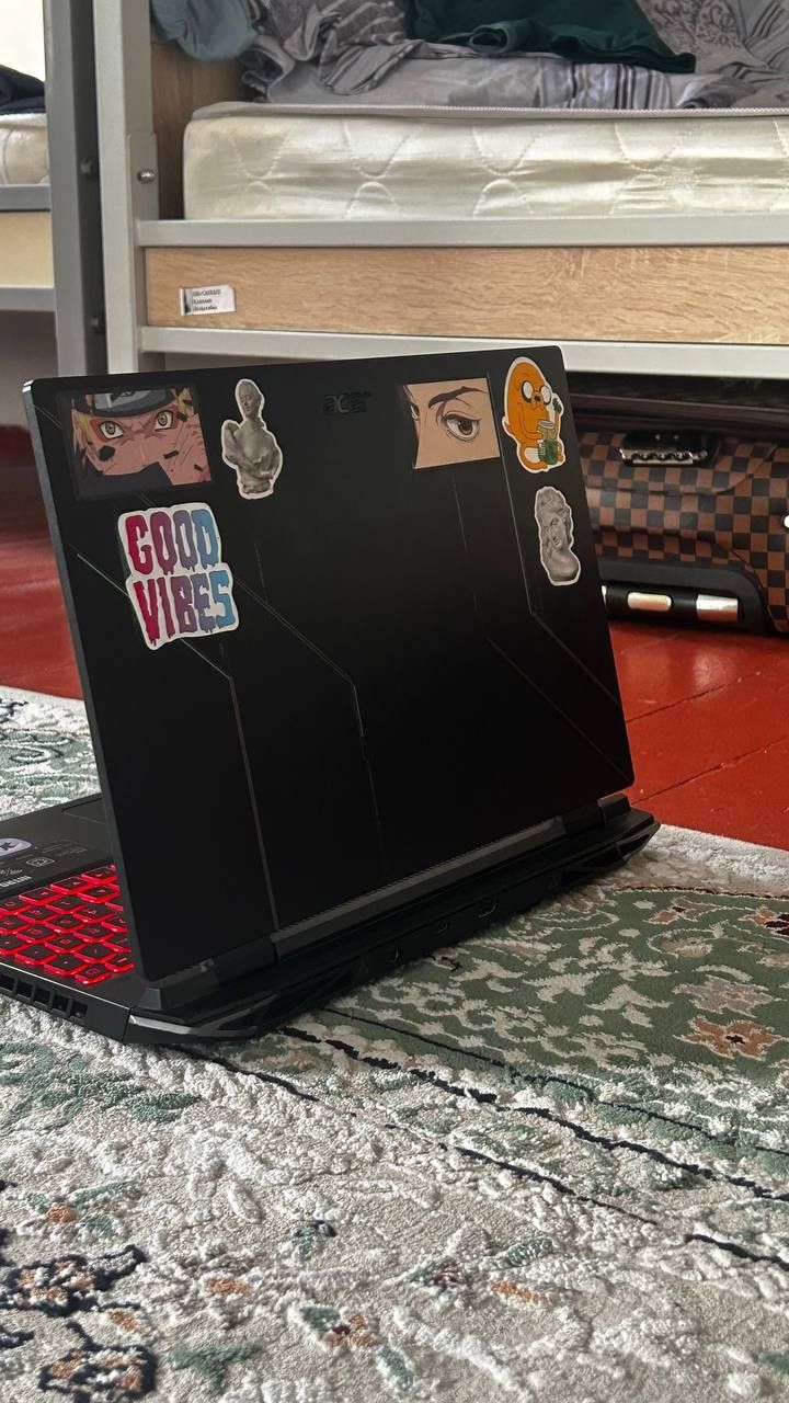 Acer Nitro RTX 3050
