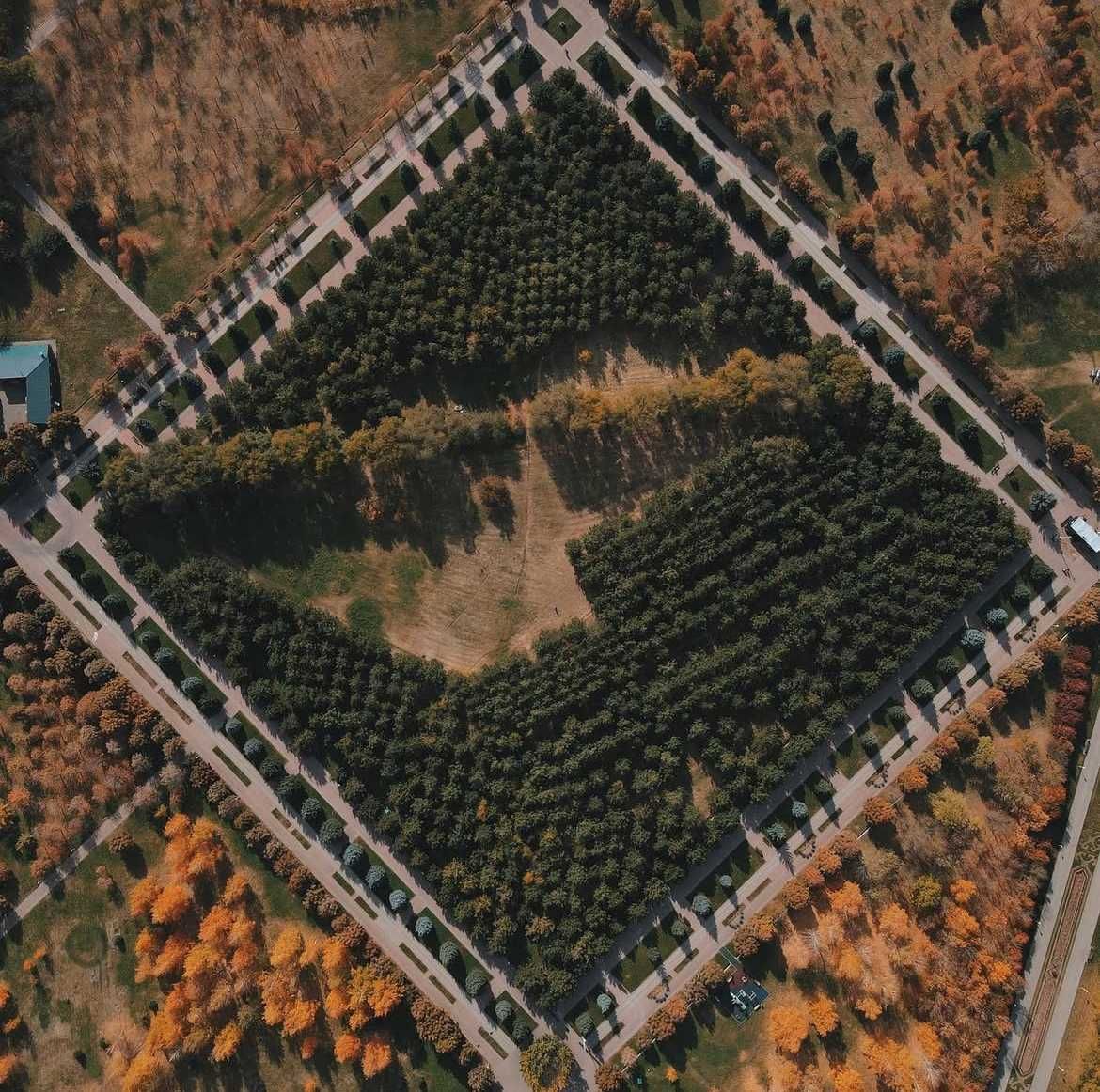 Съёмка на дрон Астана. Аэросьемка. Фото и видео DJI Mini 3 Pro