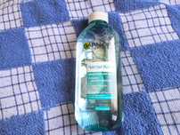 Мицеллярная вода Garnier Чистая кожа Для жирной чувствительной кожи