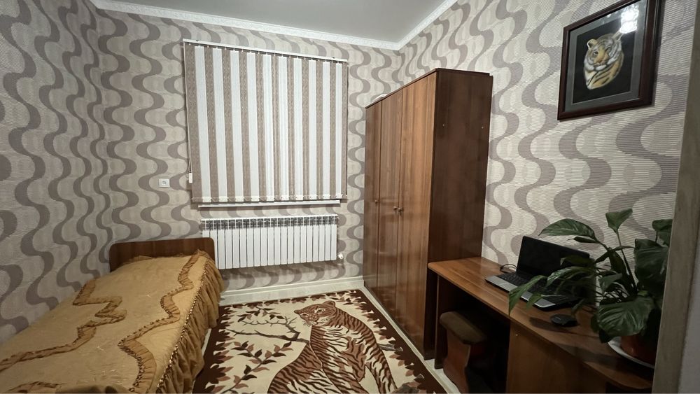 Бөліп беруге нотариуспен үй сатылады!дүниесі жихаздарымен бірге!