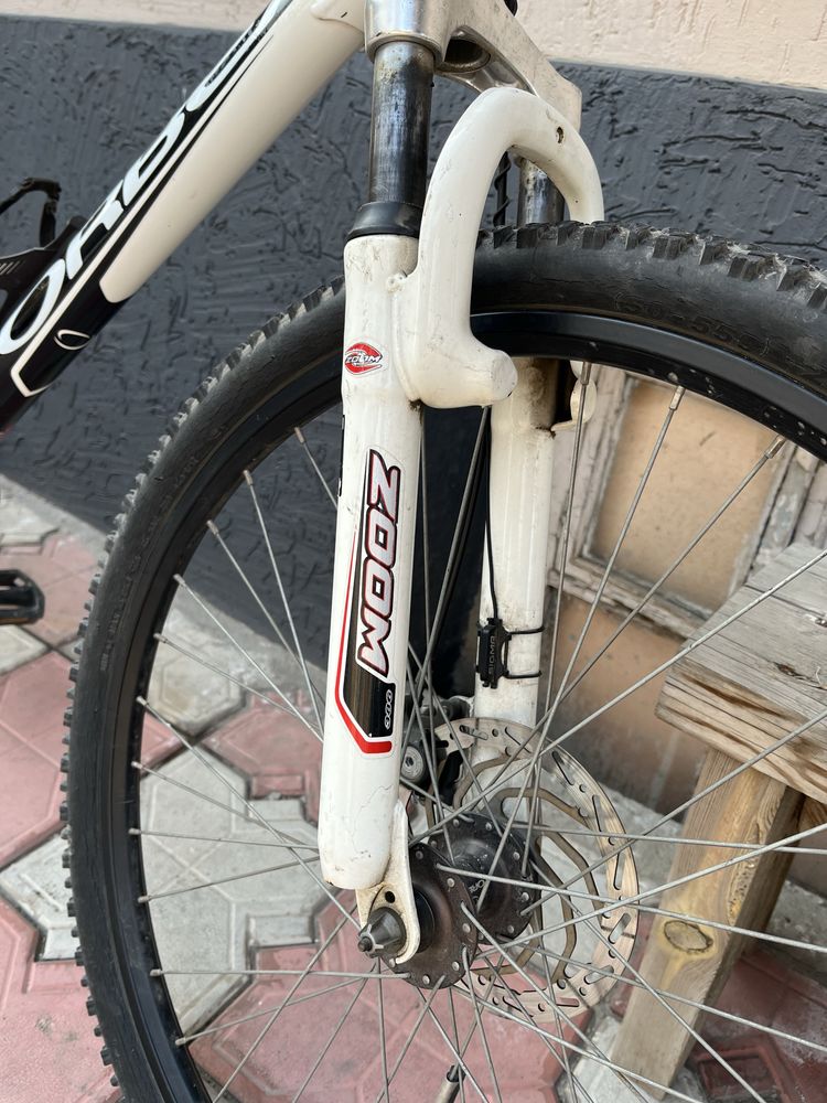 Продам испанский велосипед orbea