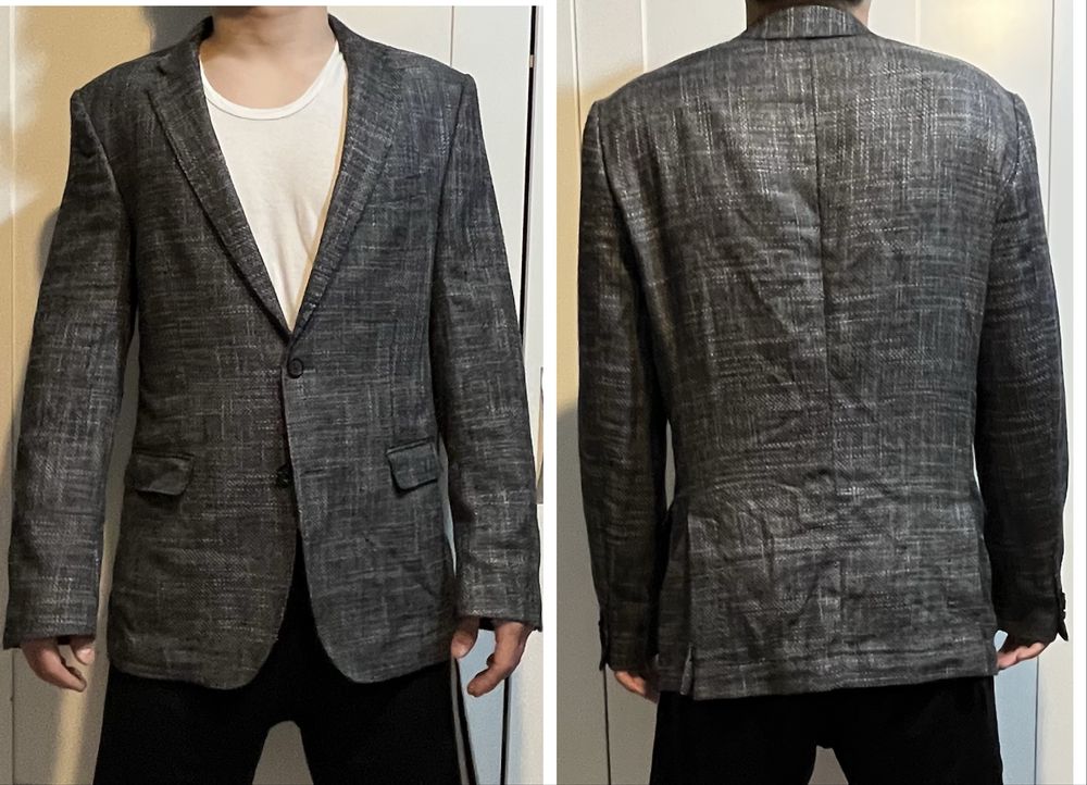Пиджаки Hugo Boss мужские