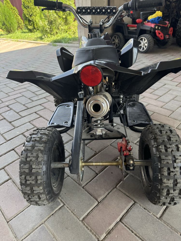 Квадроцикл детский,50cc