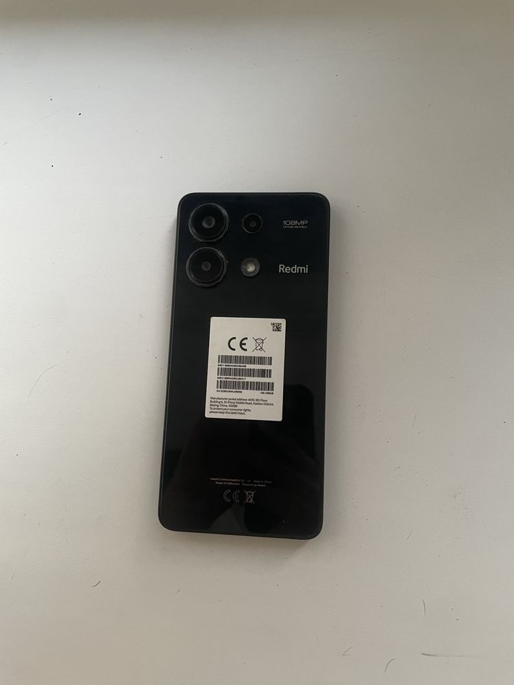 Продам смартфон Redmi Note 13, срочно!