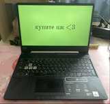 продам ноутбук ASUS TUF GAMING f15