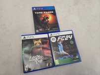 Игры на Sony Playstation