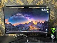 Игровой монитор acer 144