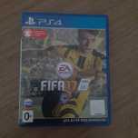 FIFA 17 для PlayStation 4 в хорошем состоянии.