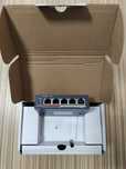 PoE-коммутатор Hikvision DS-3E0105P-E