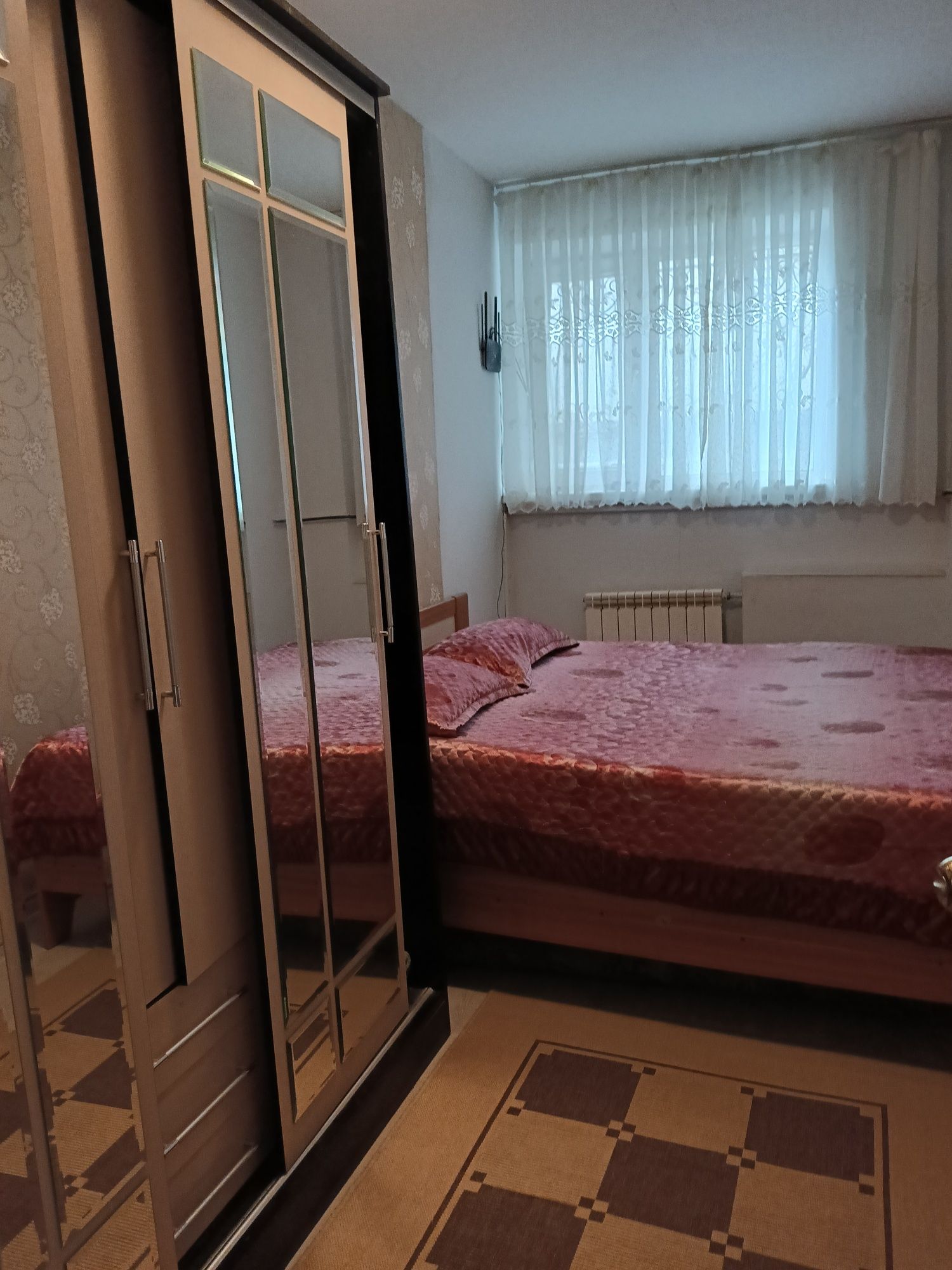 Сдам двух комнатную квартиру