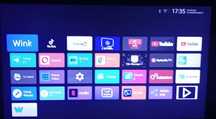 Smart-TV из простого Телевизора. Всё показывает бесплатно по WiFi