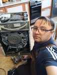 Ремонт стильной машины посудомоечных духовок электроплит