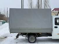 Продам борт на газель некст. Будка на газель