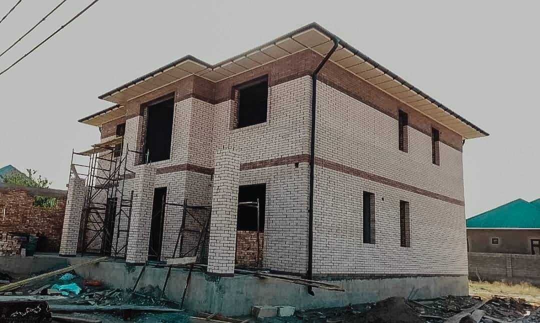 Кирпич облицовочный От 65 тг