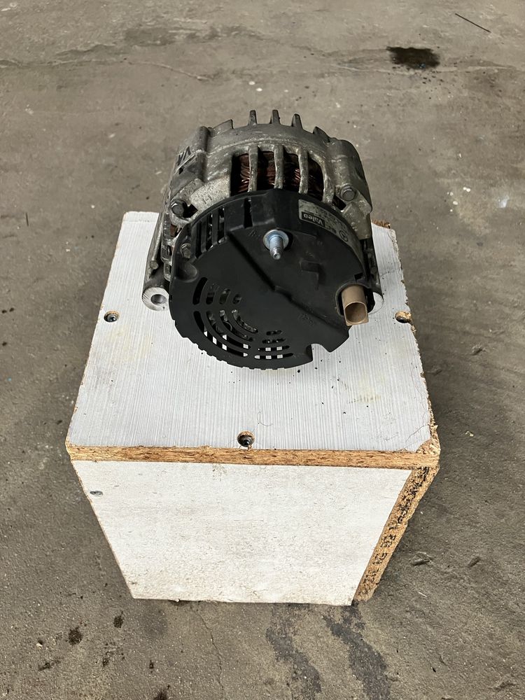 Генератор на мерседес w210 w203 w211