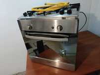 Продам газовую плиту и электрическую печь Hotpoint ARISTON
For Sale: G