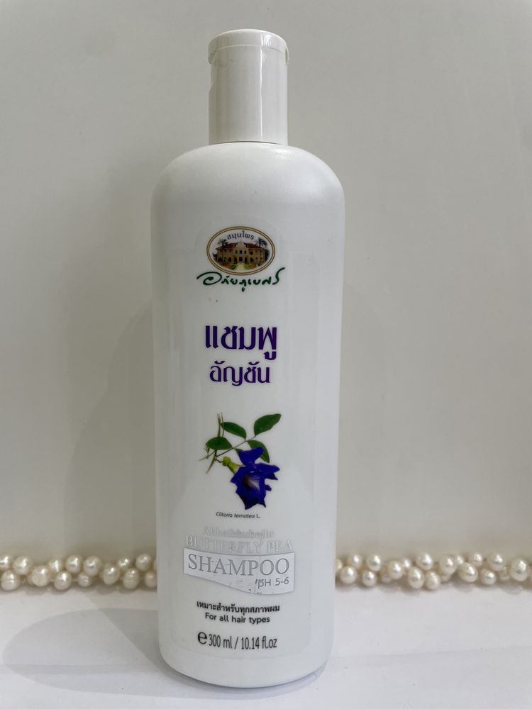 Органические шампуни Тайланд