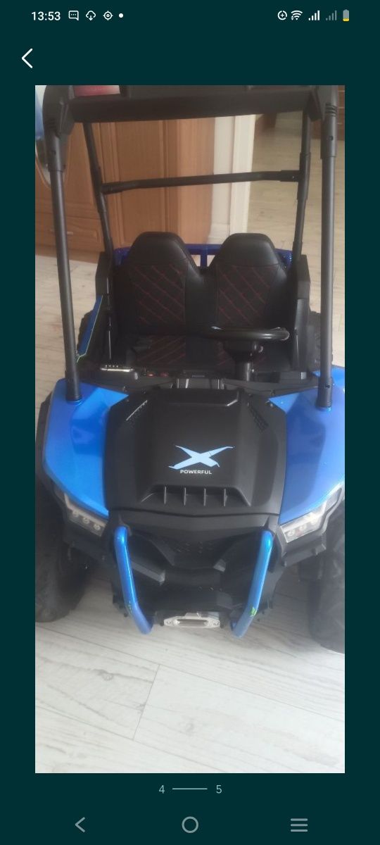 Продам Электромобиль