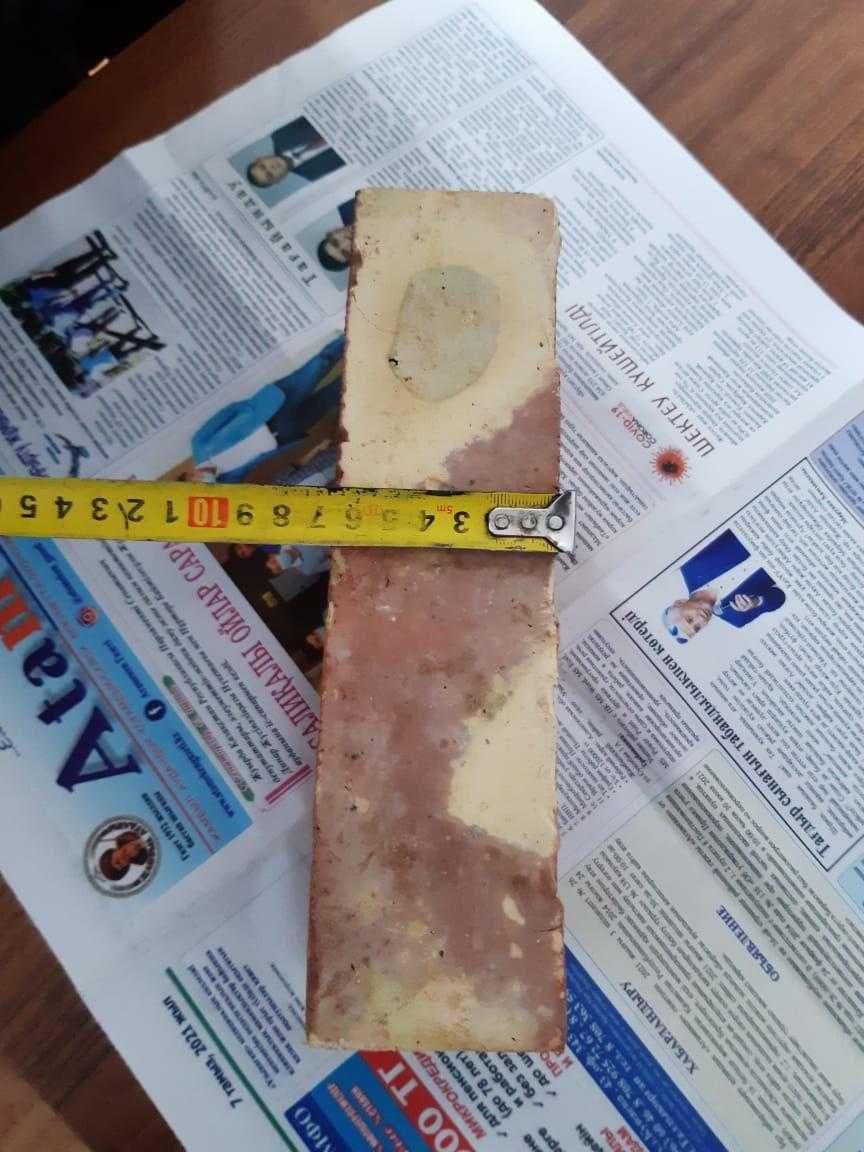 Красный Кирпич! Советского качества!