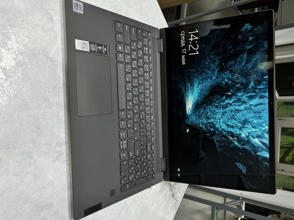 Ноутбук Lenovo IdeaPad Flex 5 15IIL05 81X30028RU серый