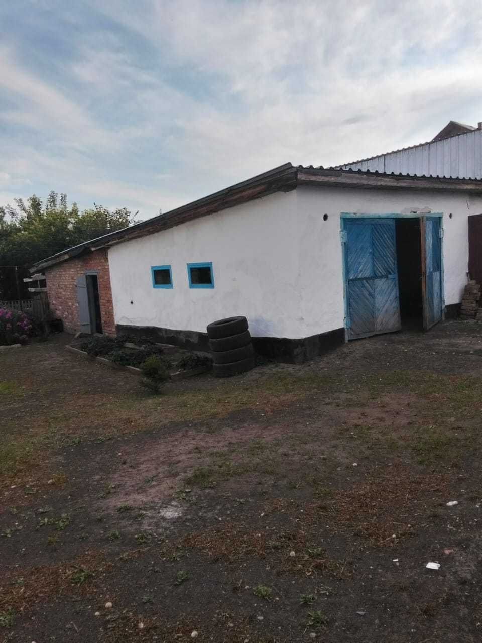 Продам дом Верх Березовка