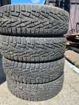 Резина (зимняя/шипованная) 205/70 R15