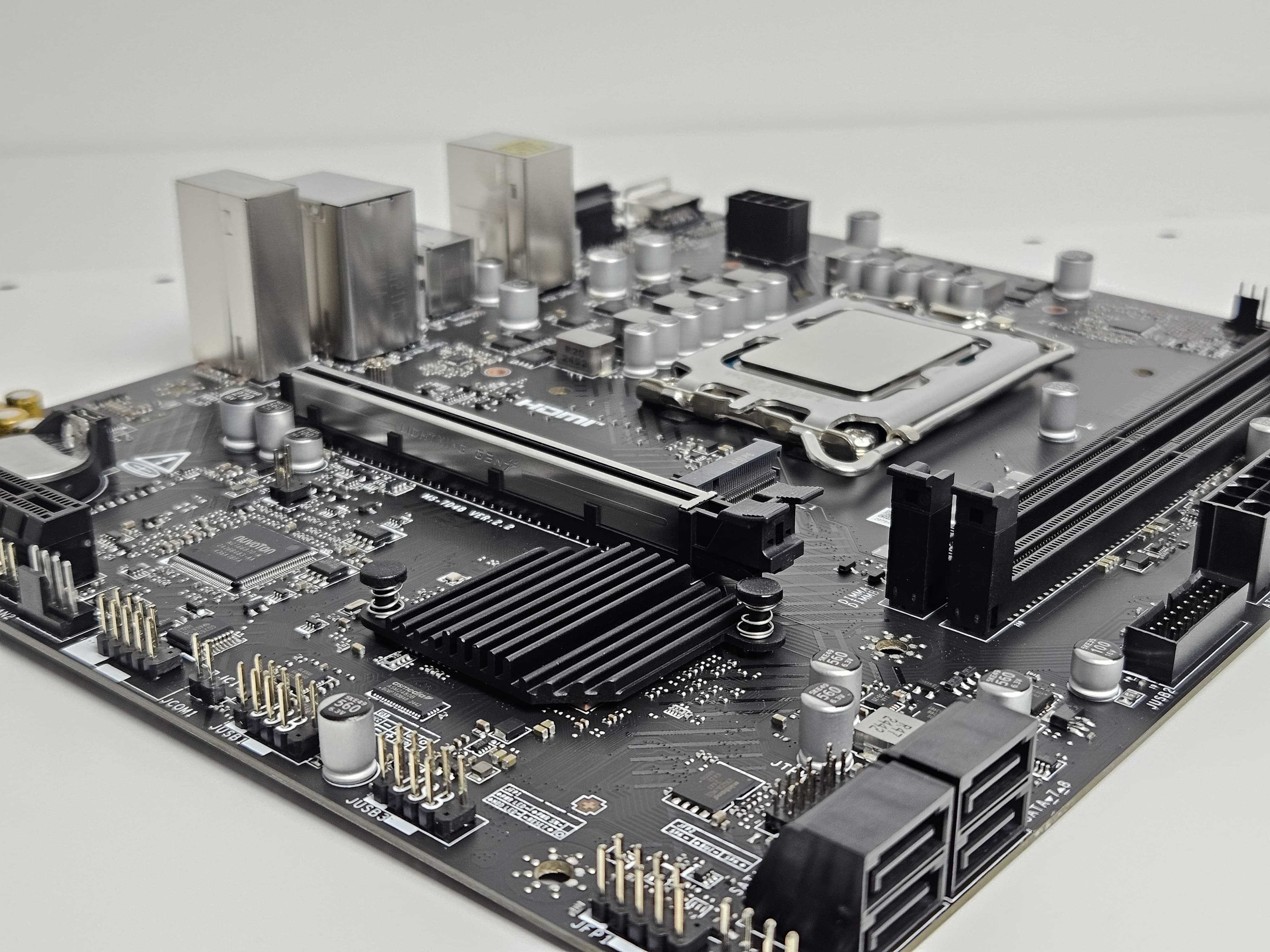 Супер комплект Core i5-13400+H610+32GB! Рассрочка 0-0-12! MEGABIT!