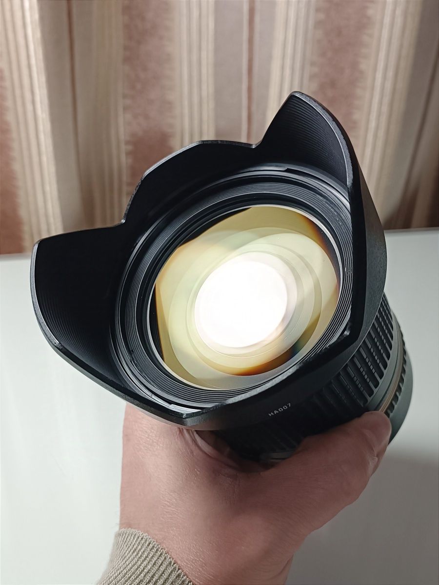Объектив Tamron AF SP 24-70mm f/2.8 D VC USD для Nikon F
