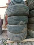 Продам летние покрышки 225/65/ R17